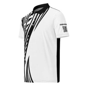 Men’s slim fit polo