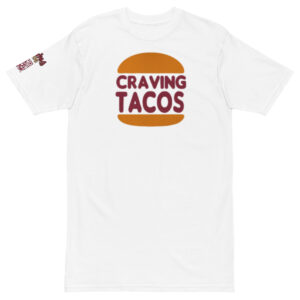 Men’s premium heavyweight tee